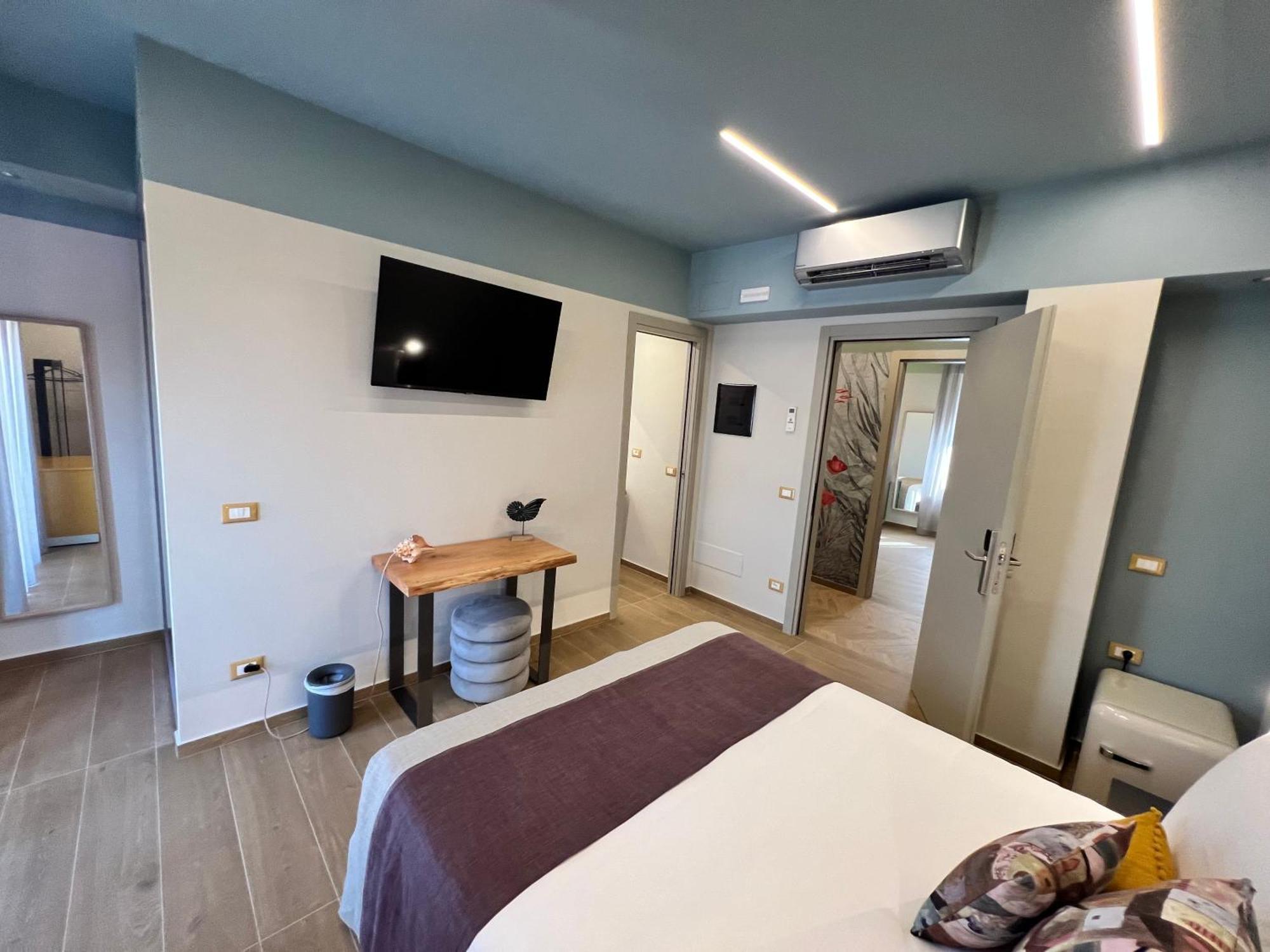 פולוניקה Luci Sul Mare -Boutique Rooms מראה חיצוני תמונה