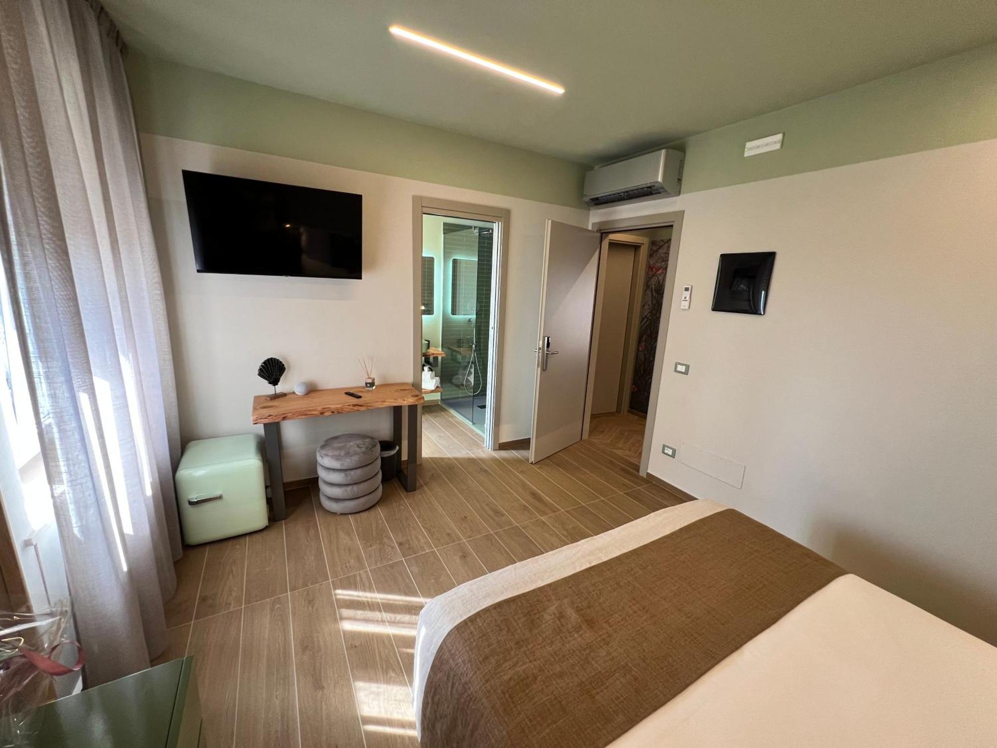 פולוניקה Luci Sul Mare -Boutique Rooms מראה חיצוני תמונה